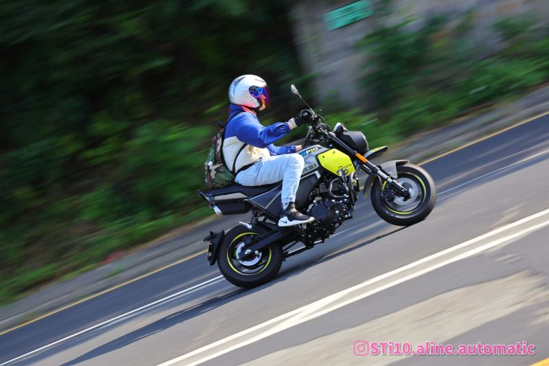 Aline STi10