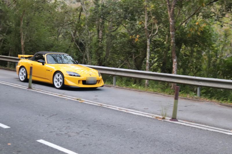 Honda S2000