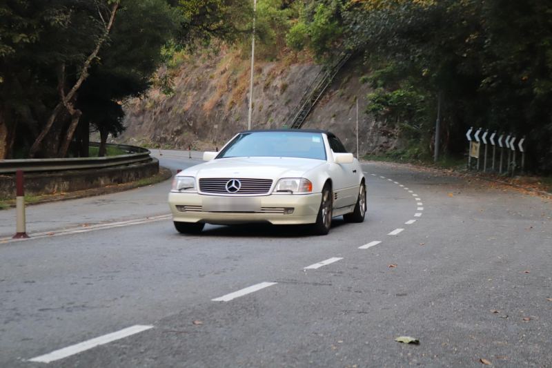 Mercedes-Benz SL-Class