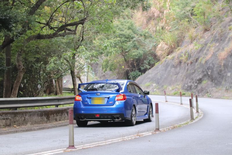 Subaru WRX STI