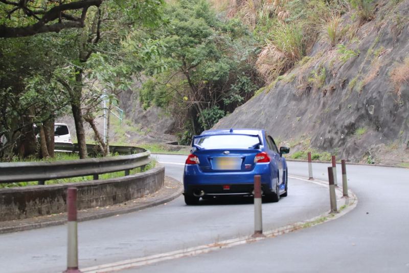 Subaru WRX STI