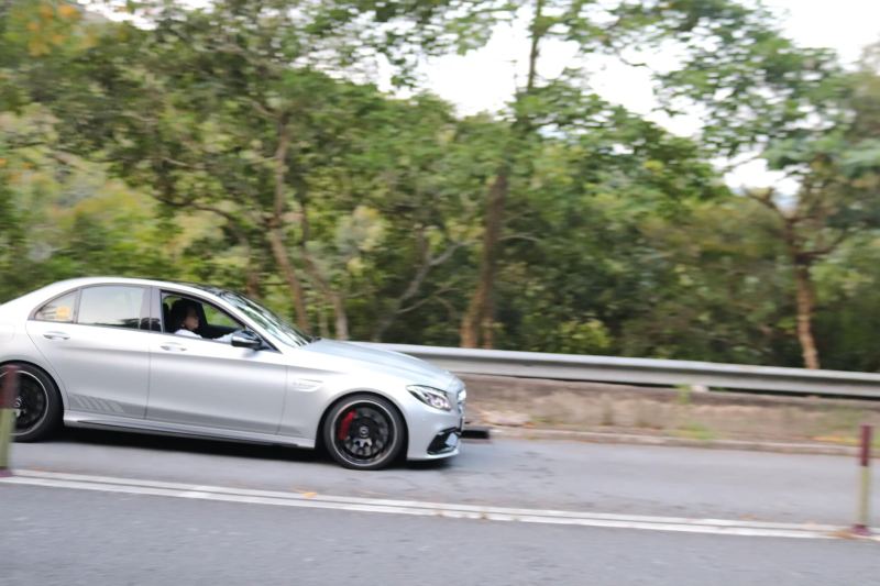 Mercedes-Benz C63 AMG