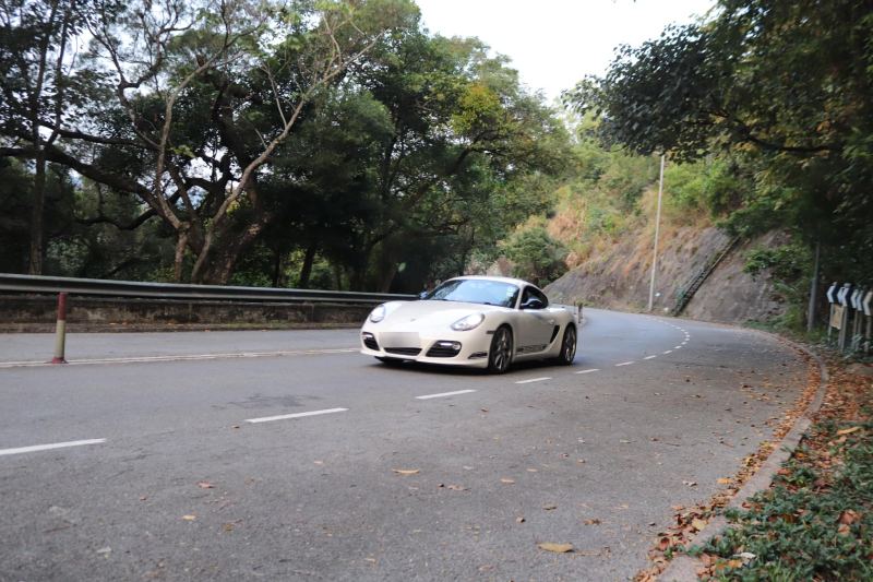 Porsche Cayman