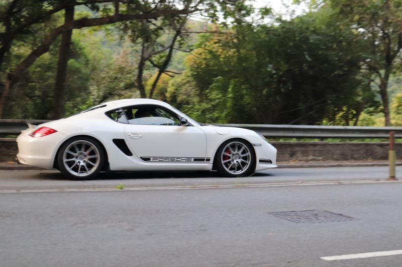 Porsche Cayman