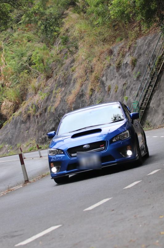 Subaru WRX STI