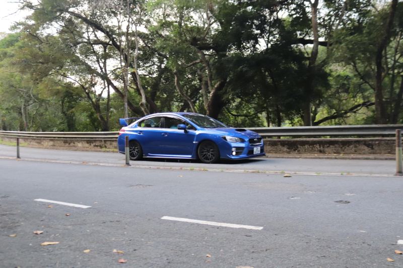 Subaru WRX STI