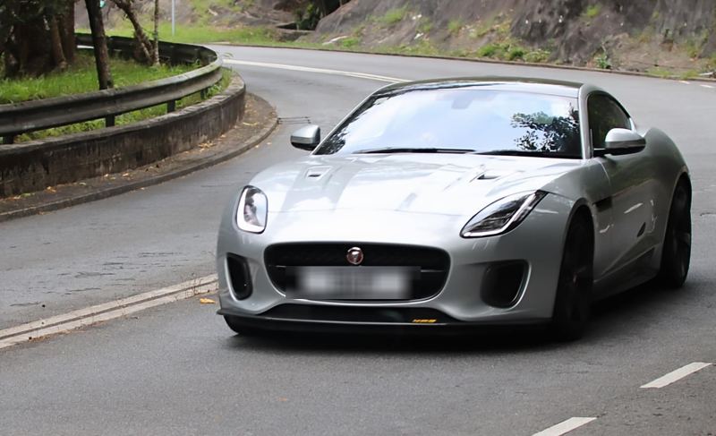 Jaguar F-Type