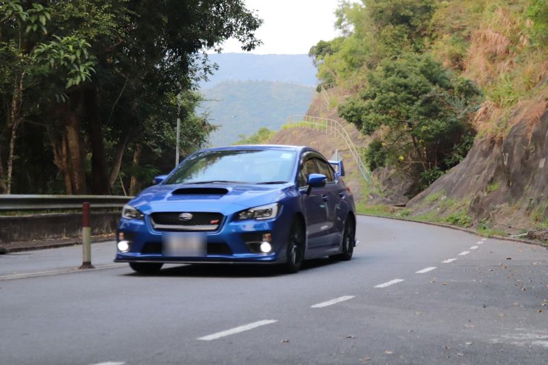Subaru WRX STI