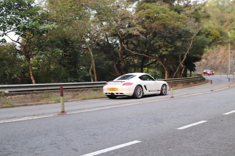 Porsche Cayman