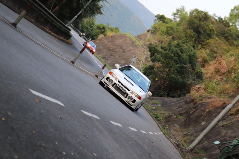 Mitsubishi Lancer Evolution