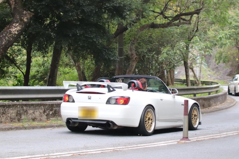 Honda S2000