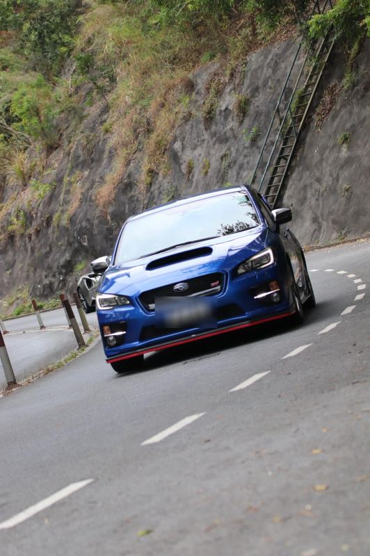 Subaru WRX STI
