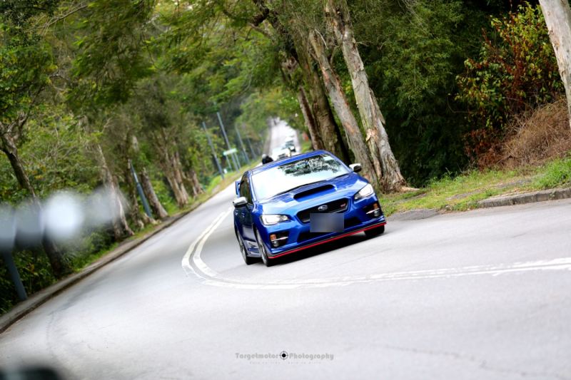 Subaru WRX
