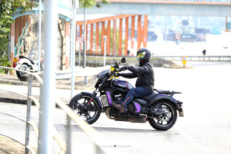 Kawasaki Vulcan S