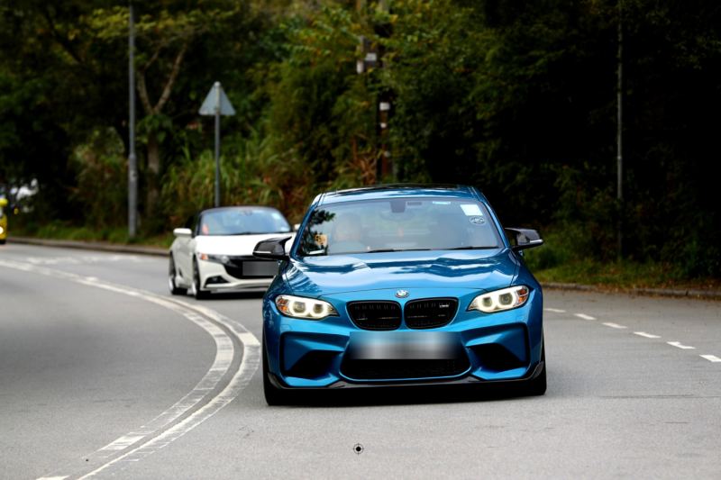 BMW M2 Coupe