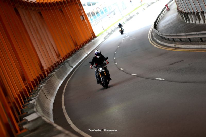 Yamaha MT-09