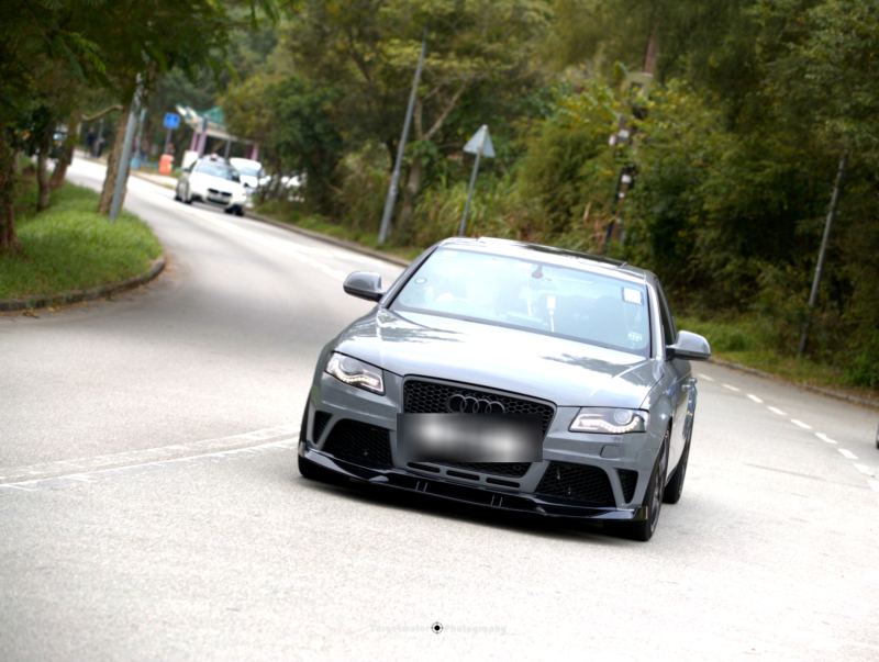 Audi RS 4