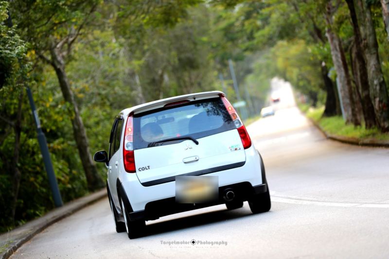 Mitsubishi Colt