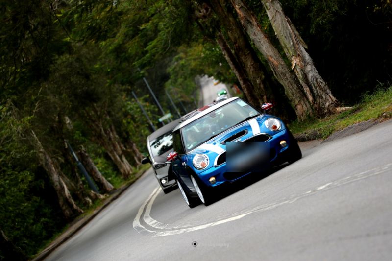 Mini John Cooper Works
