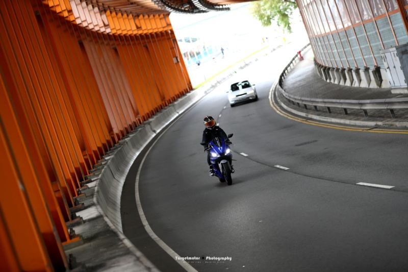 Yamaha YZF-R3