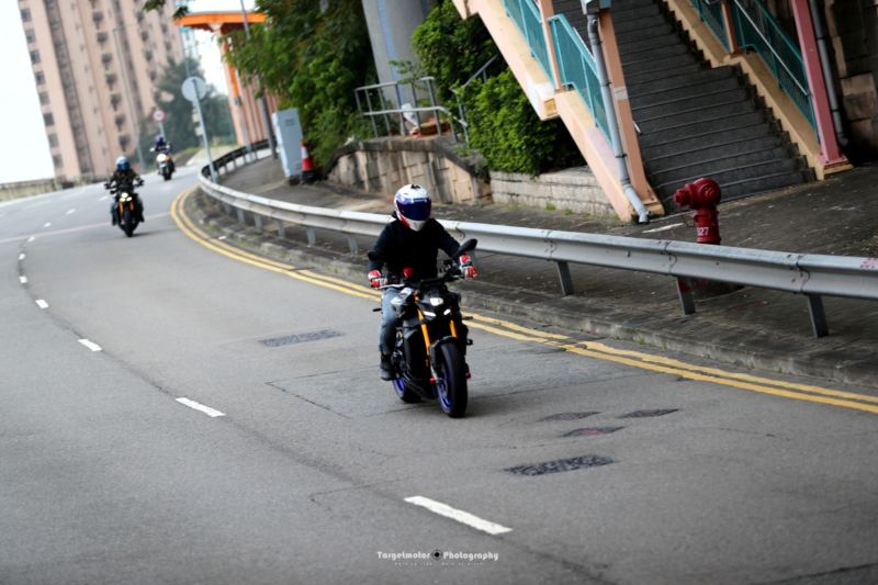 Yamaha MT-09