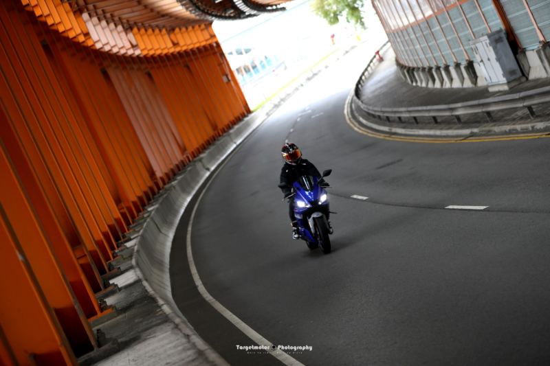 Yamaha YZF-R
