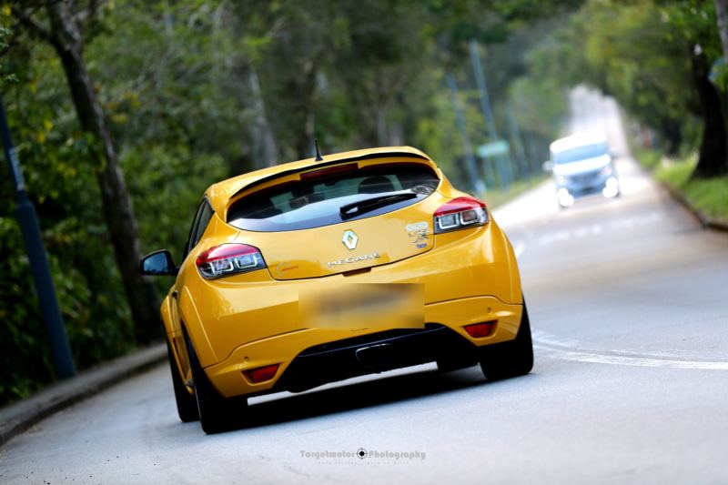 Renault Megane Sedan