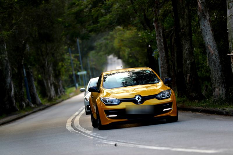 Renault Megane Sedan