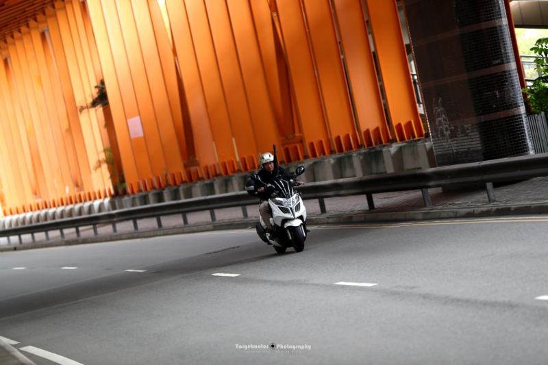 Kymco Xciting 400i