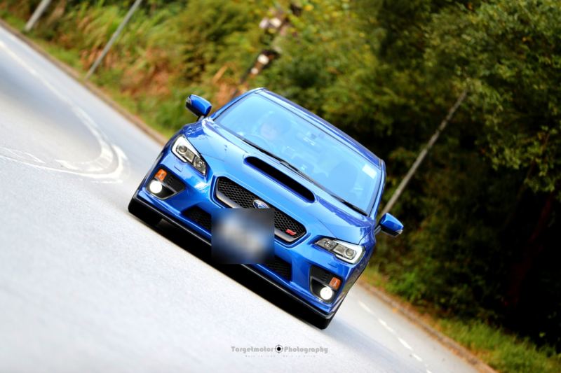 Subaru WRX