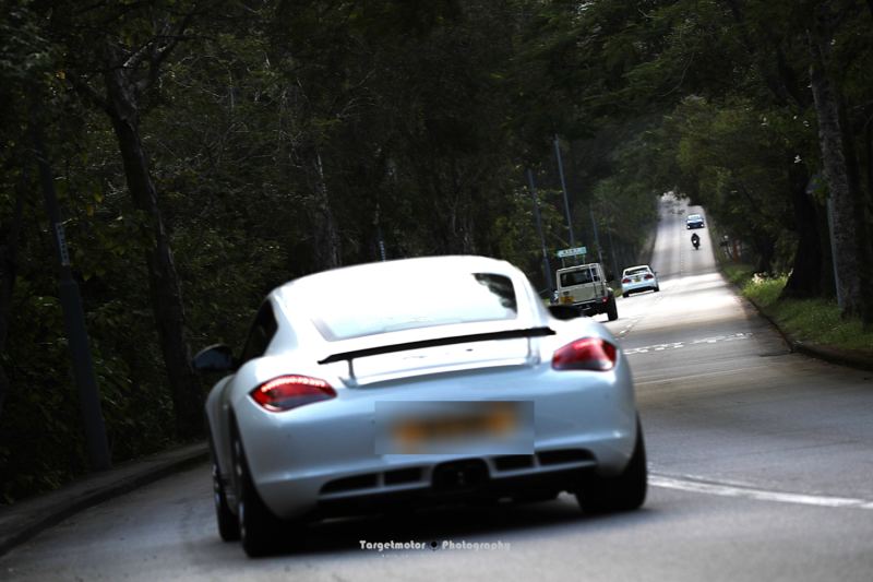 Porsche Cayman