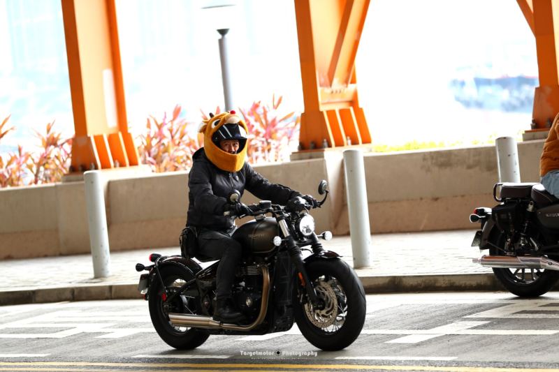 Triumph Bonnie