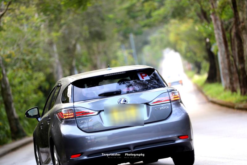 Lexus CT