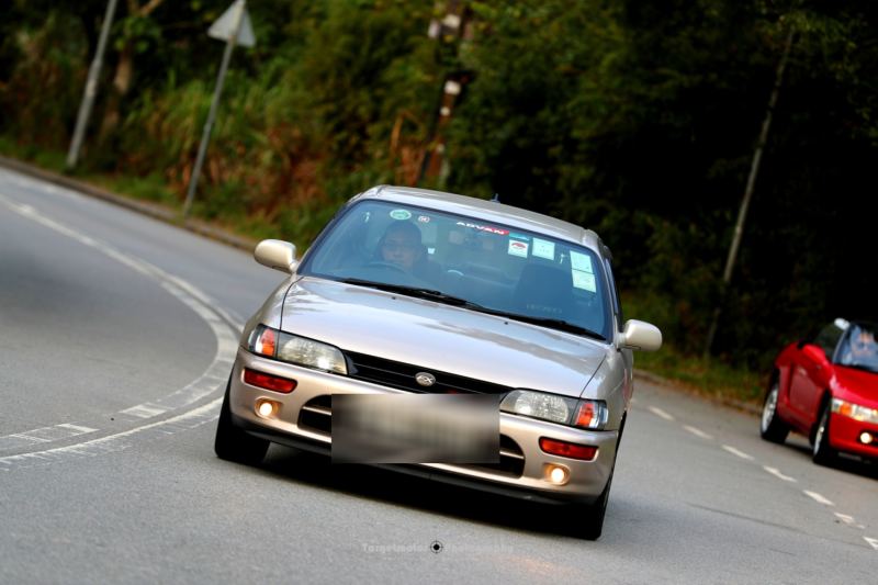 Toyota Carina