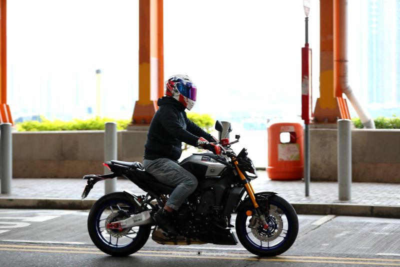 Yamaha MT-09