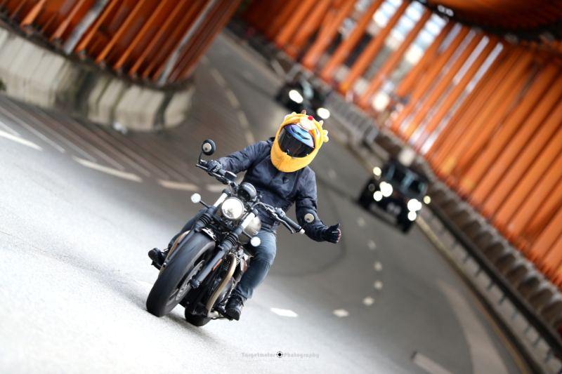 Triumph Bonneville