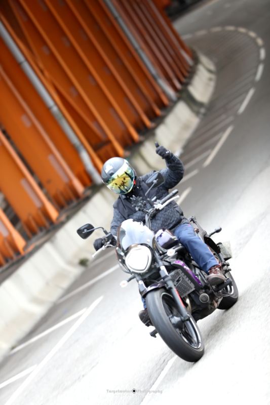 Honda Rebel