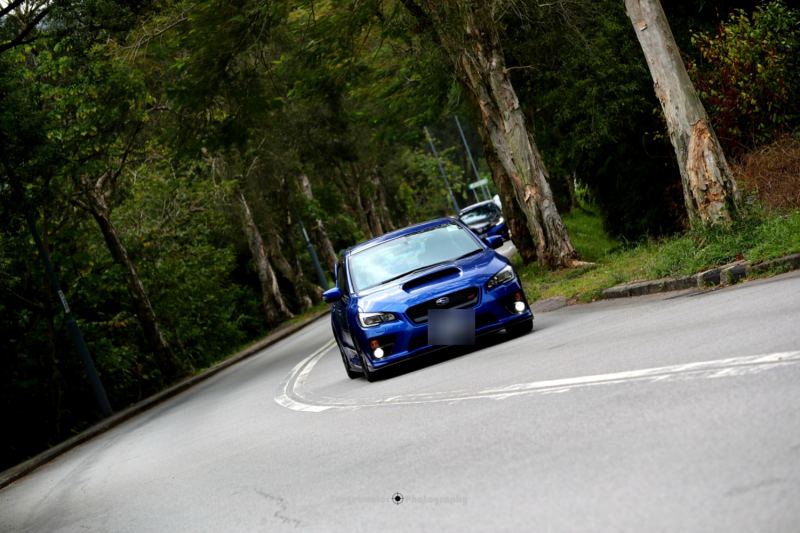 Subaru WRX STI