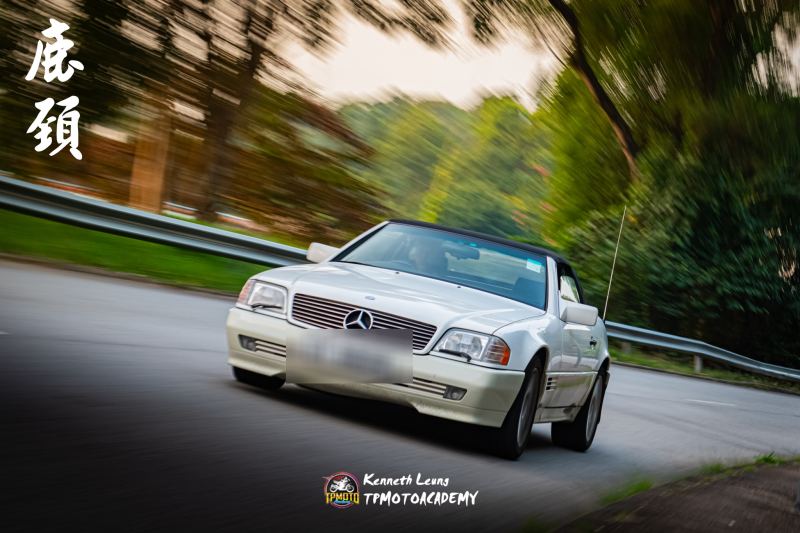 Mercedes-Benz SL-Class