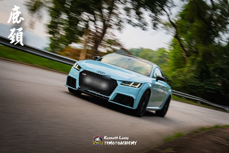 Audi TT RS