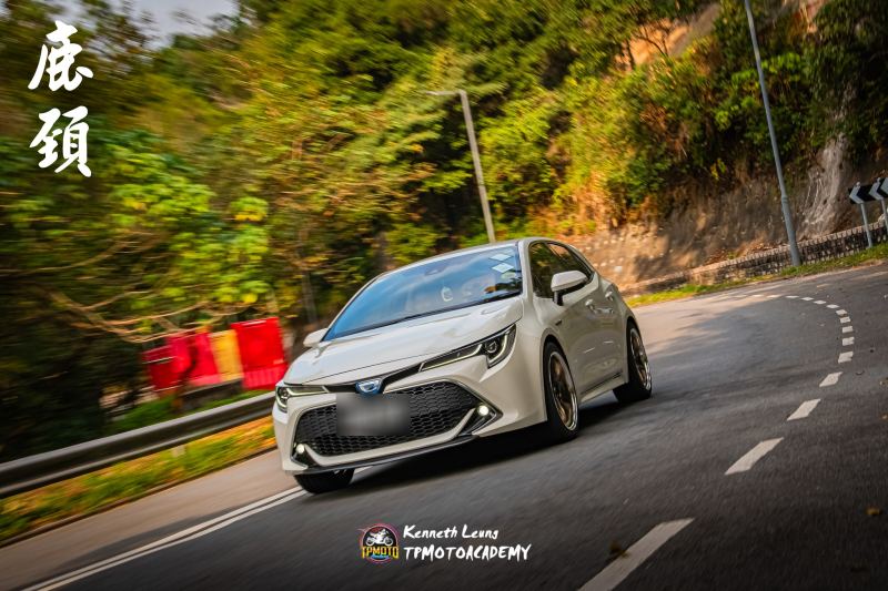 Toyota Corolla Hatchback