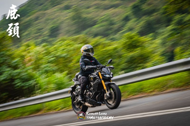 Yamaha MT-07