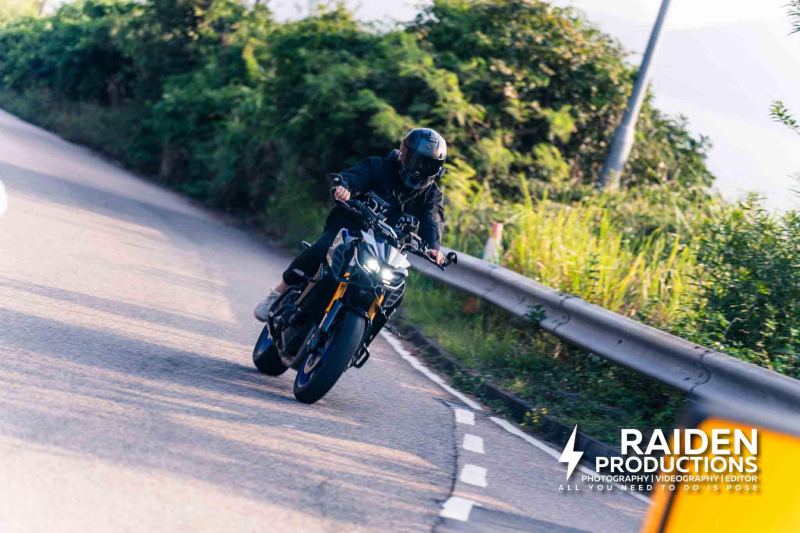 Yamaha MT-09