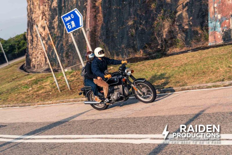 BMW R75