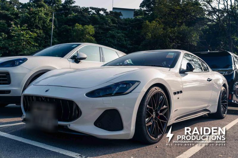 Maserati GranTurismo