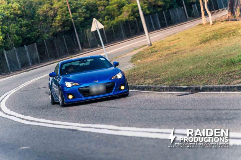 Subaru BRZ