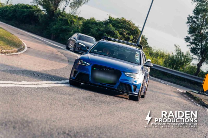 Audi RS 4