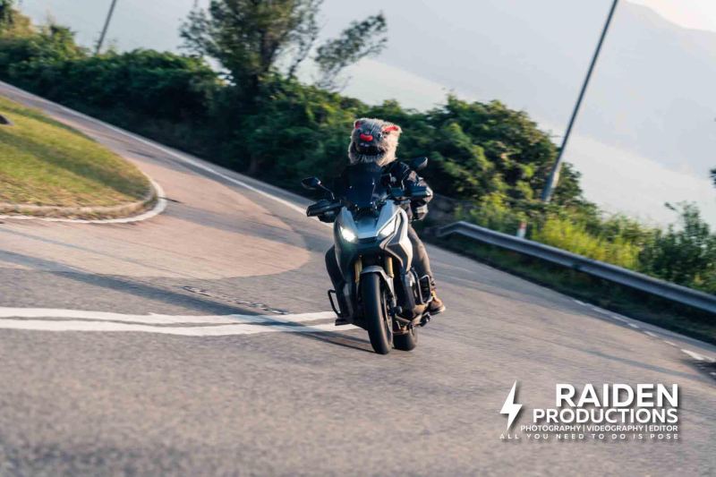 Honda NC750X