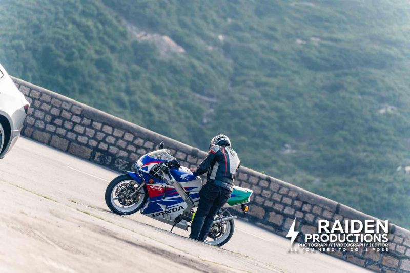 Honda RC30