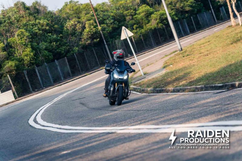 Yamaha X-Max
